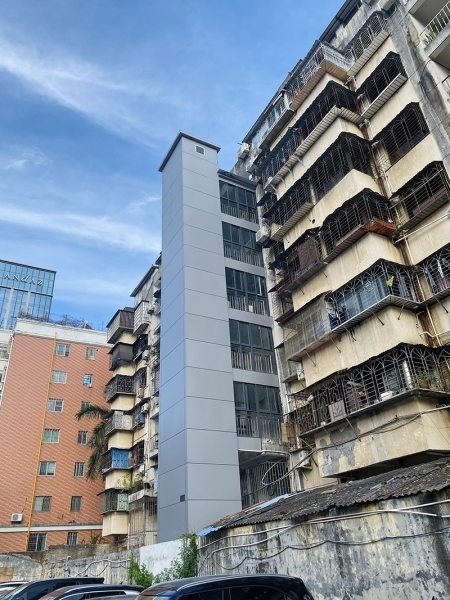 禾祥公寓小區(qū)