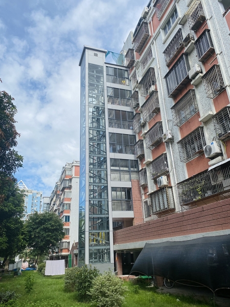 古樓北里小區(qū)