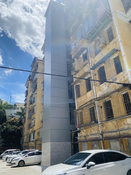 東岳路小區(qū)