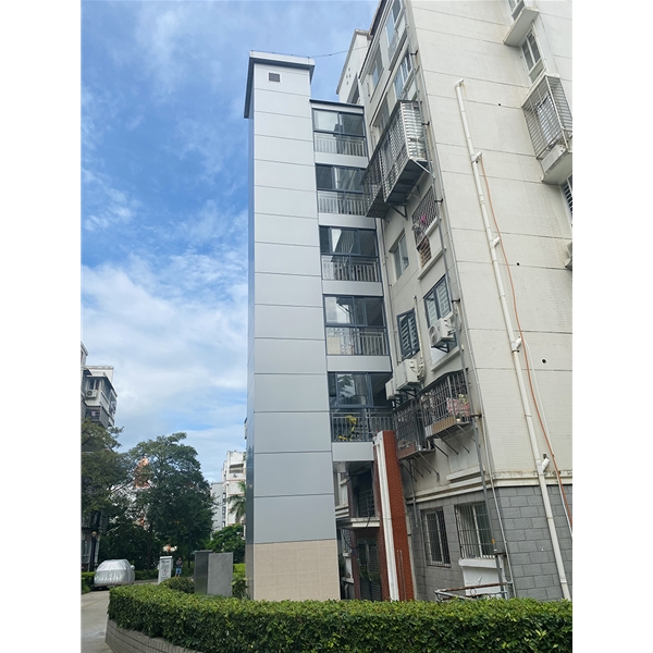 僑福誠小區(qū)