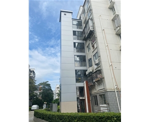 僑福誠小區(qū)