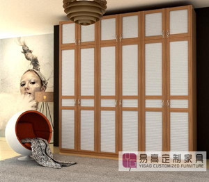 高性價比定制衣柜，彰顯私人定制魅力