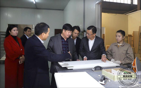 “聚焦環(huán)保家居 構(gòu)建健康生活”研討會在易高定制家居順利舉行！