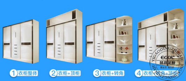 一線品牌衣柜加盟店靠什么贏得更多的收益呢？