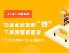 全屋定制店開在家居賣場還是建材市場好？分別需要多少費用？