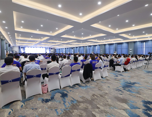 易高·綻放丨2019戰(zhàn)略合作伙伴大會圓滿舉行！